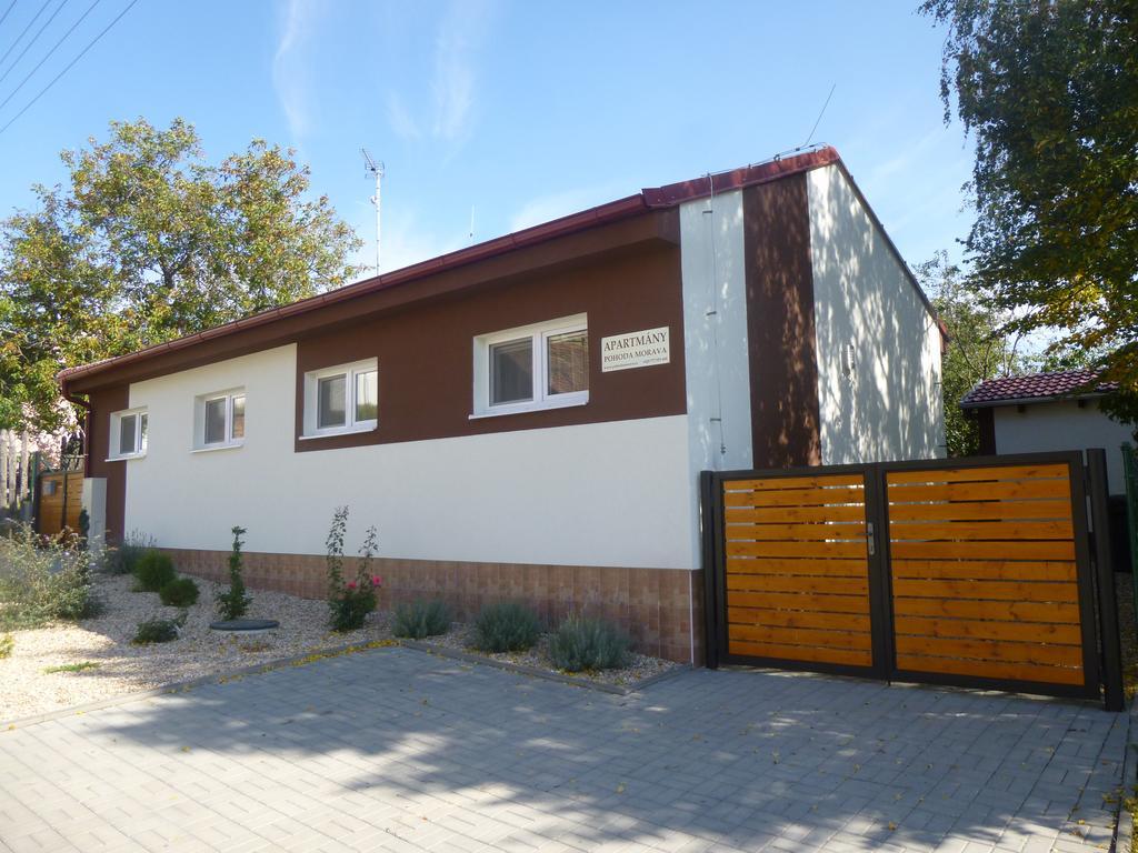 Pohoda Morava Cejkovice  Εξωτερικό φωτογραφία